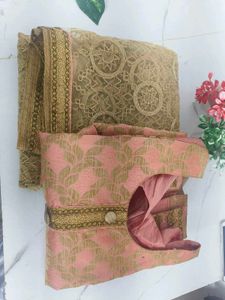 Kurta And Duppata