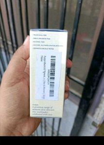 Asaya Face Serum - Seal Pack