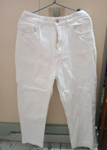 Baggy Straight Jeans