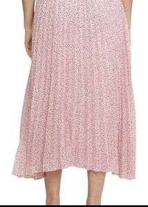 Peach Skirt