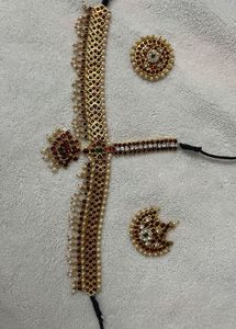 Classical Dance jewellery set