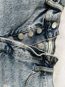 Denim Short