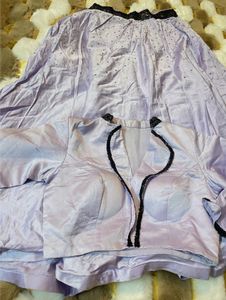 Lilac Lehenga