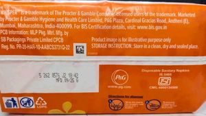 Whisper Choice Ultra XL (40 Pads) Set of 2