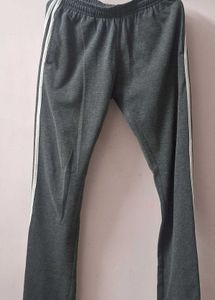 Grey Track Pants
