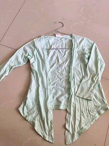 Combo Of 2 Shrugs For Kid Girls