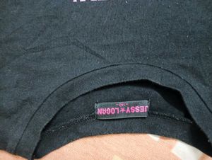 Black Tshirt