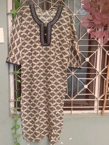 Women Cotton Kurta