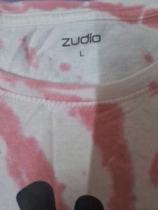 Zudio Tie Dye Tshirt