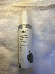 Plum Green Tea Toner