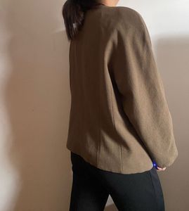 ✨Minimalist Olive Blazer ✨