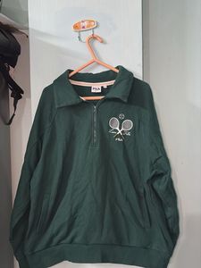 Fila Green Pullover
