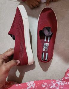 North Star Casual Shoes finap call