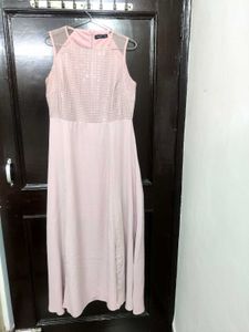 Elegant Pink Dress💕🌸