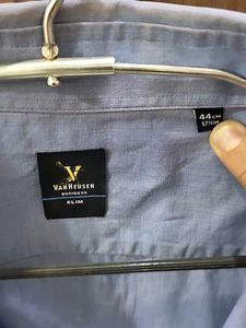 Van Heusen Blue Shirt