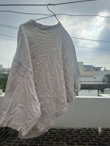 H&M Crop T-shirt