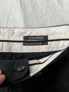 Tailored Shorts