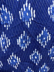 Stylish Blue Printed Kurta