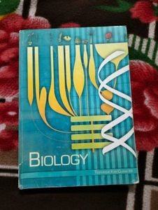 Ncert 12th Biology Book