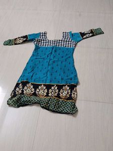 Stylish Indian Tunic
