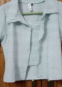 Cute Green Tank Top
