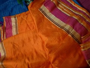 Multi Colour Good Quality Saree