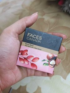 Faces Canada Berry Blush