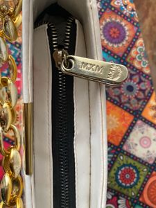 White Purse