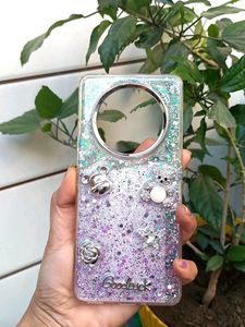 Oppo F27 Pro Back Cover Girls New Design
