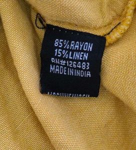 ✨Mustard Yellow Tie-Front Top✨