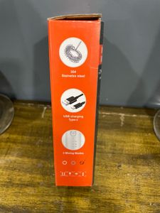 Ultimate Milk Frother!
