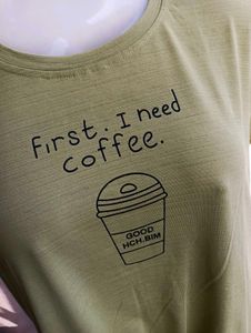 T-shirt 💚