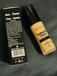 Swiss Beauty Airbrush Finish Foundation
