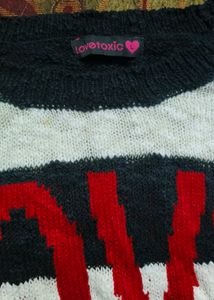 Woolen Top