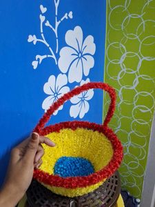 Beautiful Basket For Organizing
