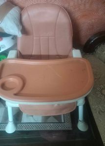 Comfort Baby High Chair