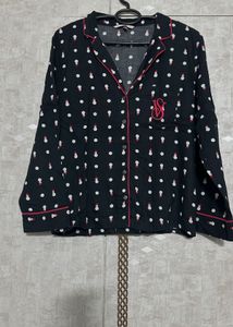 Victoria's Secret Pajama Top