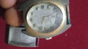 Combo Vintage Watches And Cases