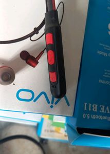 B11 Wireless Bluetooth Neckband Headset