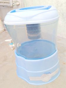 Natural Water Filter