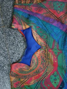Multicolor Long Kurta