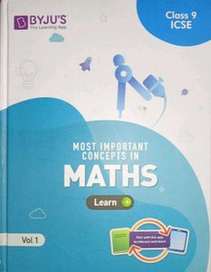 ICSE Class 9 Textbooks
