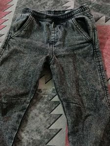 Combo Jeans With Top