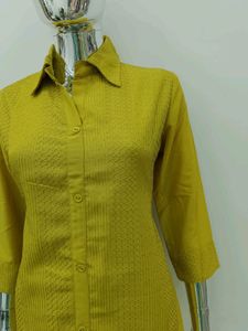 Yellow Cordset