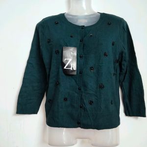 🥳Party Wear Thin Cardigan
