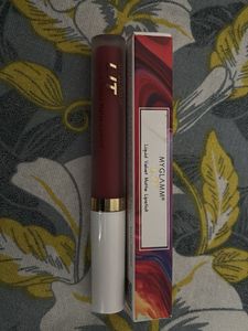 MyGlamm LIT Liquid Lipstick(NEW AND UNUSED)
