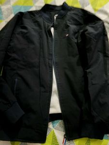 Black Men's Jacket..