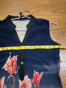 Floral Print Dress/kurti