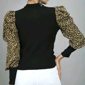 Puff Sleeve Top