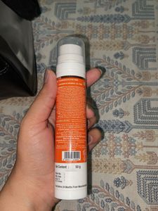 Sunscreen